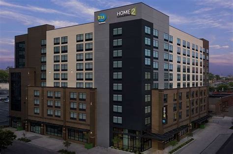 HOME2 SUITES BY HILTON NASHVILLE DOWNTOWN CONVENTION CENTER - Updated ...