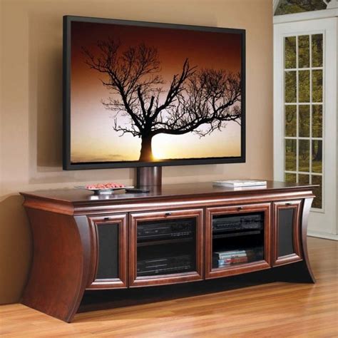 Wooden TV Stands for Flat Screens | Tv stand furniture, Flat screen tv ...