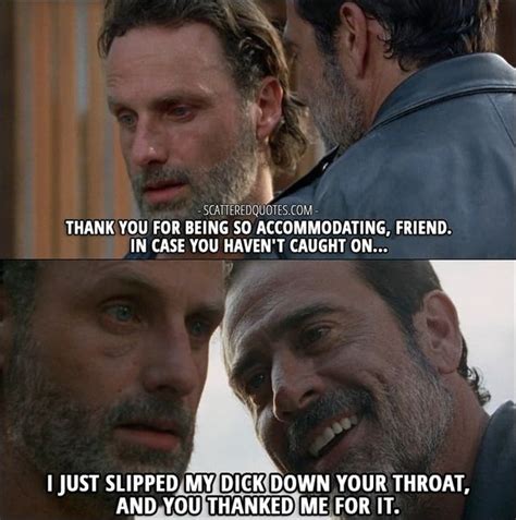 15 Ultimate Negan Quotes From The Walking Dead | Walking dead quotes ...