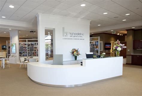 High Point Regional Visitors Center - Holt Experiential - Branded ...