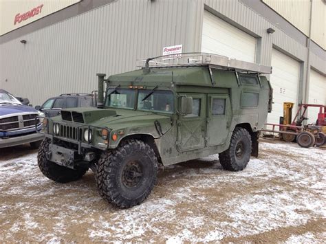 Hummer H1 turned into HMMWV H1 - Pirate4x4.Com : 4x4 and Off-Road Forum ...