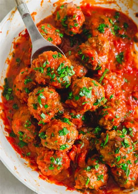 The Ultimate Venison Meatballs - Running to the Kitchen®