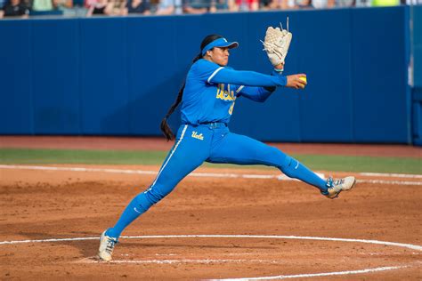 Top 10 pitchers from the college softball regular season