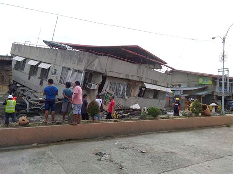 IN PHOTOS: Strong Davao del Sur earthquake causes serious damage