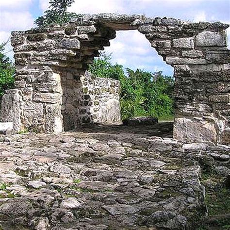 Sitios Arqueológicos en Quintana Roo | Lugares hermosos, Guia turistico ...