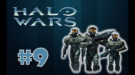 SAVING RED TEAM - Halo Wars (Playthrough #9) - YouTube