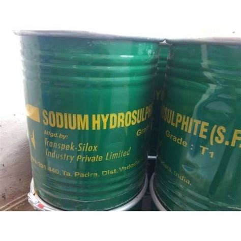 Sodium Hydrosulphite at Rs 165 | Na2S2O4 in Valsad | ID: 23133792897