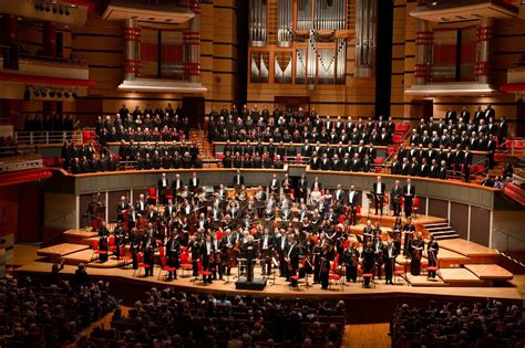 12 Fascinating Facts About Symphony Hall (Birmingham, England) - Facts.net