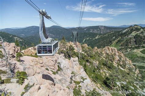 Squaw Valley Aerial Tram to High Camp - California Through My Lens