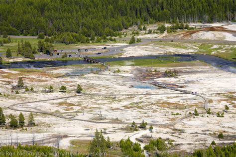 Biscuit Basin | Photos by Ron Niebrugge