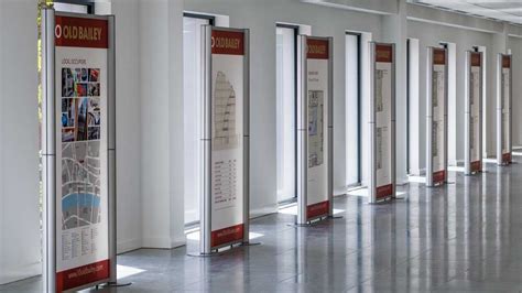 Exhibitiion Displays - Portable and Permanent Display Options