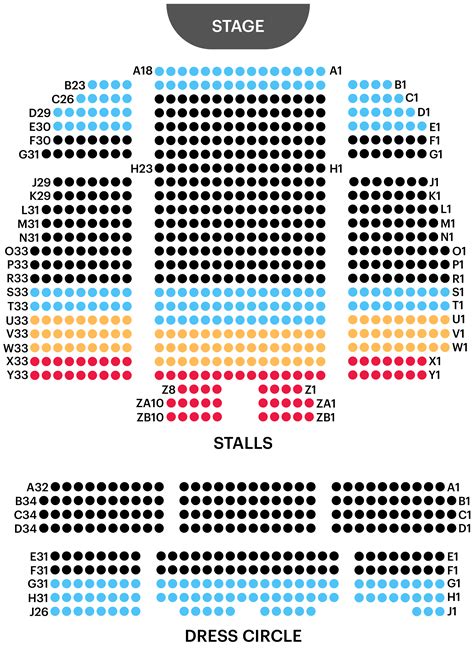 Are Stalls The Best Seats Sop | Brokeasshome.com