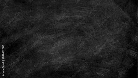 Black chalk board texture background. Chalkboard, blackboard, school ...