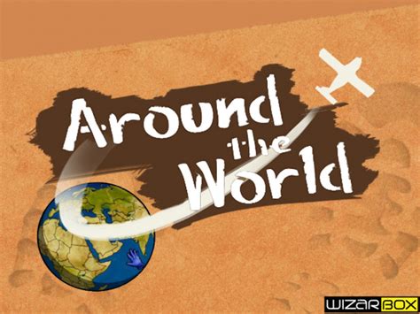 Around the World Review (WiiWare) | Nintendo Life