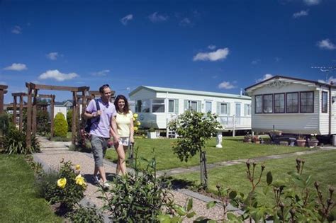 Lovely caravan - Review of Haven Skegness Holiday Park, Skegness, UK ...