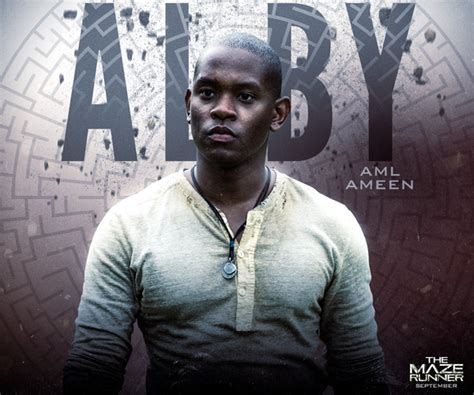 Alby - The Maze Runner Wiki