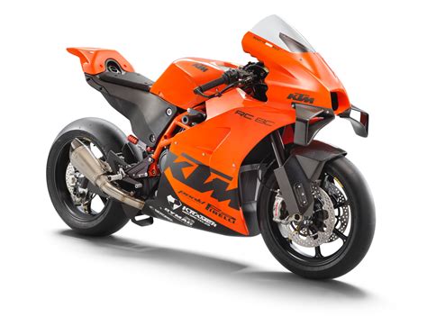 KTM トラック走行専用のKTM RC 8Cを全世界100台限定で発売 | 気になるバイクニュース