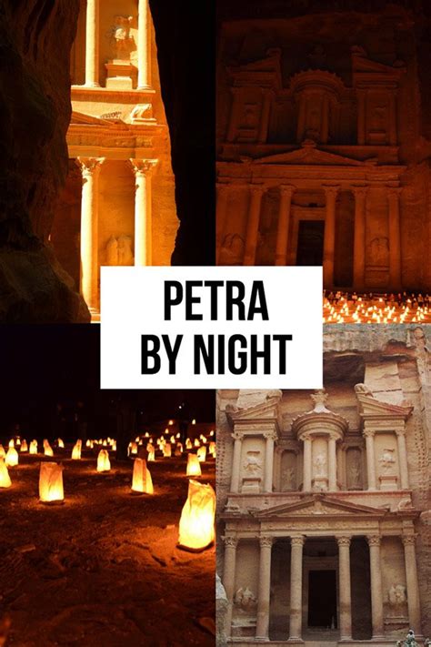 Petra by Night Experience Explained | What to Expect with Petra at Night