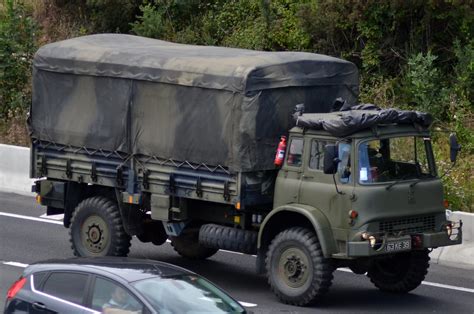 Bedford Army Truck - a photo on Flickriver