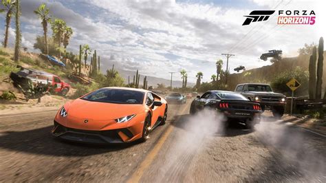 Forza Horizon 5: System requirements for PC, file size, price, and more