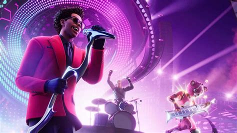 Fortnite : Quand sortira The Weeknd ? - Play Guías