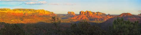 Sedona Panorama Wall Mural - Murals Your Way