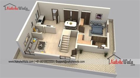 3D Floor Plan Design Duplex House Plans, Floor Plan Design,, 43% OFF