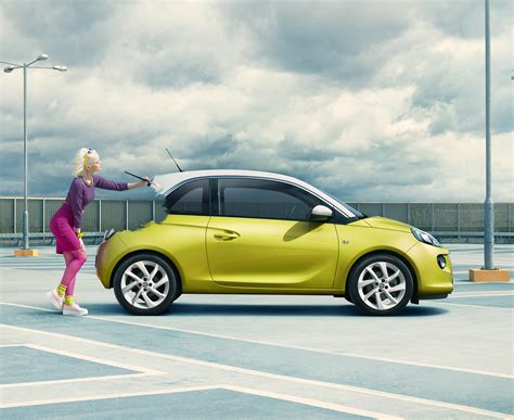 Vauxhall Adam | Behance