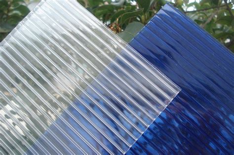 China Lexan Polycarbonate Sheeting (JFL0374) - China Lexan ...