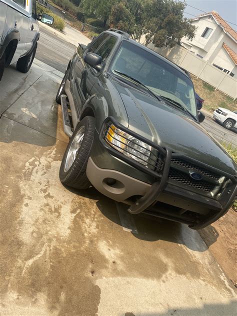 2003 Ford Explorer Sport Trac for Sale in Moreno Valley, CA - OfferUp