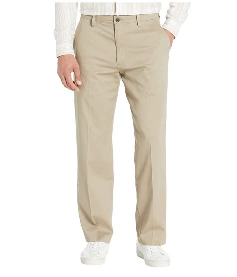 Dockers Cotton Easy Khaki Pants D4 Relaxed Fit in Beige (Natural) for ...