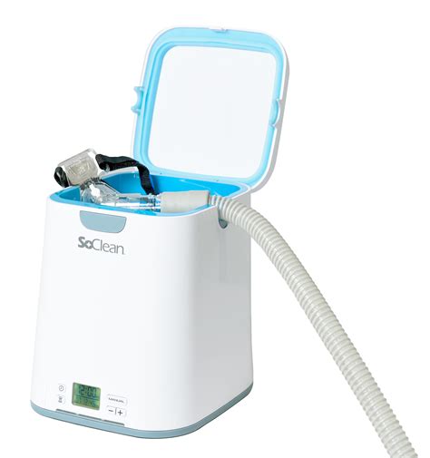 SoClean CPAP Cleaner and Sanitizer