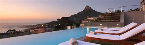 The Best Guesthouses in Camps Bay, Cape Town | Discover Africa Safaris