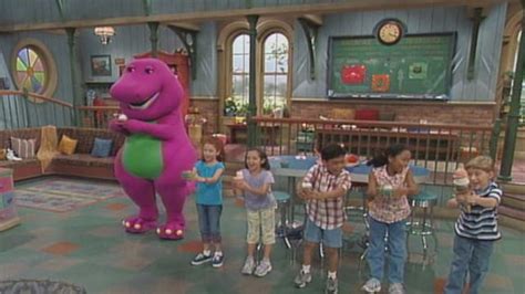 Barney Tubi