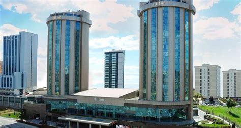 Hilton Istanbul Kozyatagi 5* - отель Хилтон в Стамбуле 5 звезд, фото ...