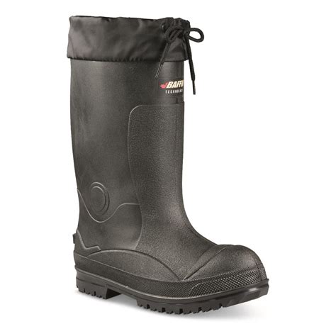 Baffin Men's Titan Waterproof Insulated Rubber Boots - 716612, Winter ...