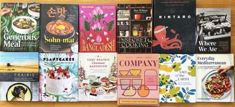 My Favourite Cookbooks of 2023 - Simple Bites