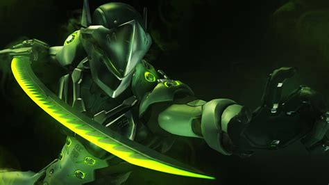 Genji Overwatch Wallpaper Hd Android - free ultrahd wallpaper