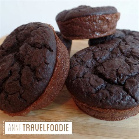 Healthy Brownies - Anne Travel Foodie