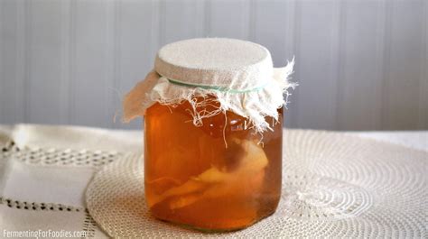 How to Make Kombucha: A Simple Guide - Fermenting for Foodies