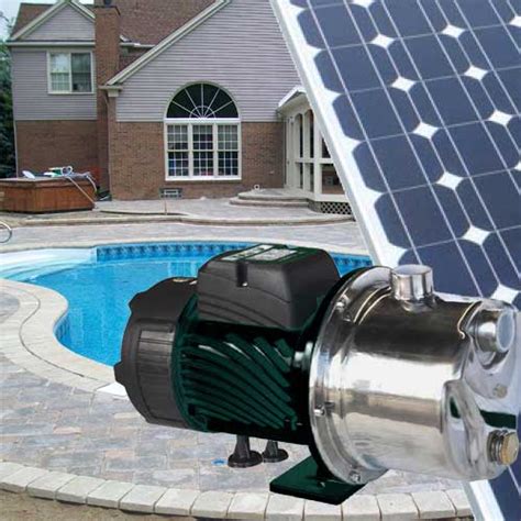 Solar Pool Pumps | Silicon Solar