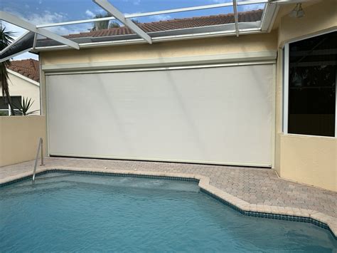 Retractable Patio Screens In Boynton Beach | Awning Stars