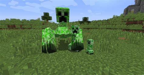 Mutant Beasts Mod 1.14.4 (Fight and Survive the Mutated Mobs ...