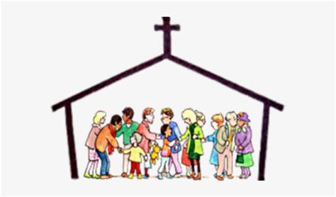 Community Church Clipart Images