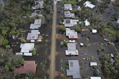 Hurricane Ian Threatens to Cause $210 Billion in Damages