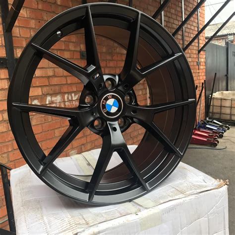 Bmw 763m m3 cs m4 cs style alloy wheels 19" 5120 Bmw f20 f21 f22 f23 ...