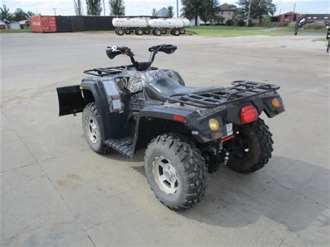 2014 Coleman HS500 Trail Tamer 4X4 ATV BigIron Auctions