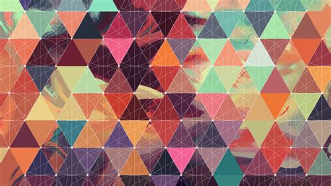 Abstract Geometric Wallpapers HD - WallpaperSafari