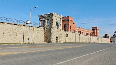 1894 - Watch Tower - Montana State Prison, Deer Lodge, MT - Dated ...