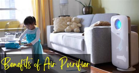 7 Benefits of Air Purifier (That You Must Know About Before Use)